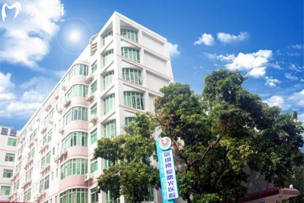 2025新版深圳口腔醫(yī)院十大排名榜公示!種牙矯正看這份就夠了速來圍觀