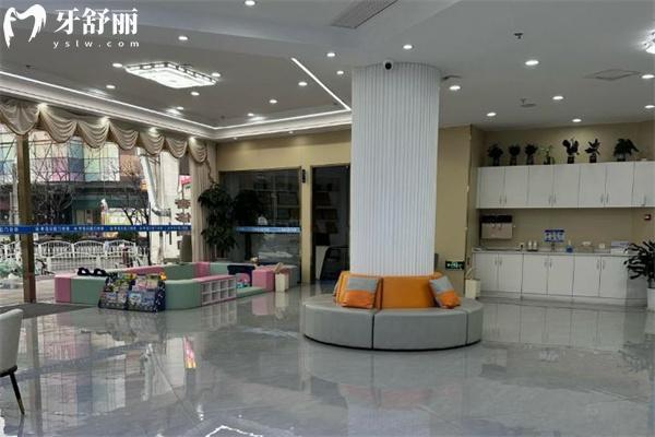上海申浩口腔門診部價(jià)格表