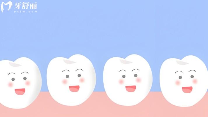 門(mén)牙牙縫大修復(fù)比較好的方法及價(jià)格表