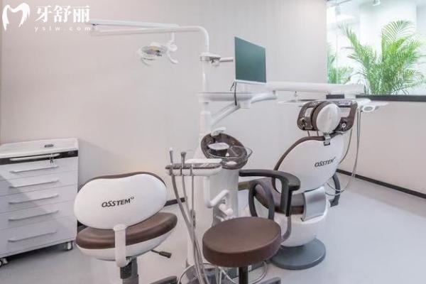 天津中幸口腔醫(yī)院治療室