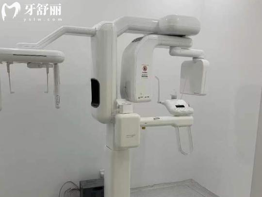 溫州儷宣口腔CT