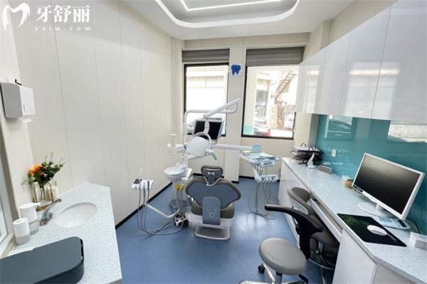 上海伯祥口腔診所診室環(huán)境