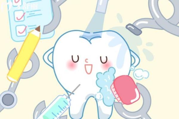 冷光美白牙齒能維持多久？看個人生活習(xí)慣以及保持情況