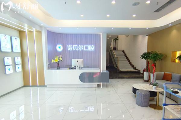 長春諾貝爾口腔有幾家門診部？