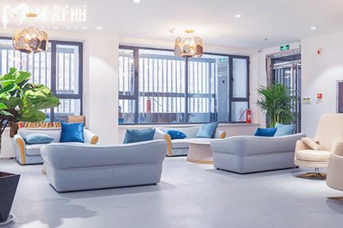 洛陽(yáng)牙大夫口腔休息區(qū)