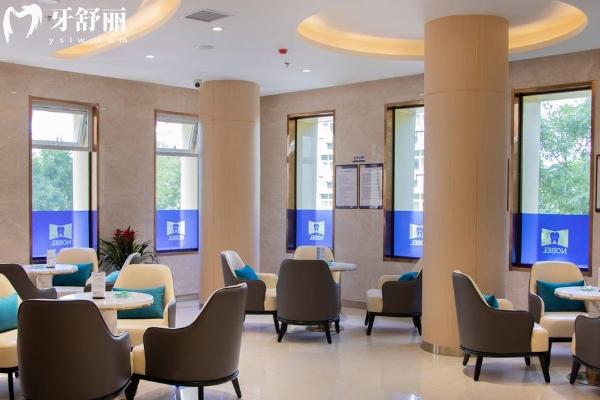 銀川諾貝爾口腔連鎖地址