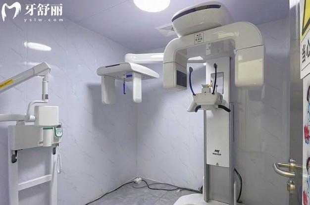 天津西青伊誠口腔門診部CT