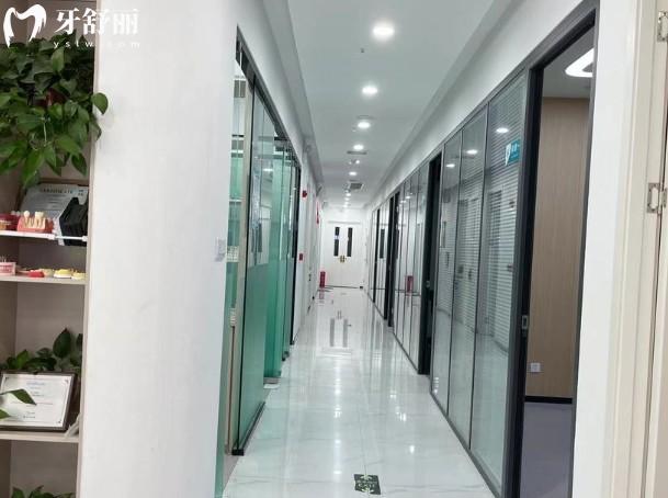 鄭州九龍海峰口腔環(huán)境