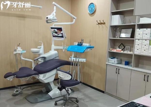 鄭州九龍海峰口腔診室
