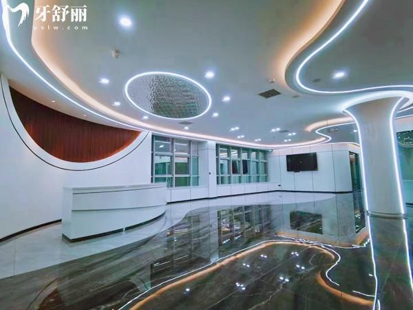 太原達(dá)美聯(lián)合口腔