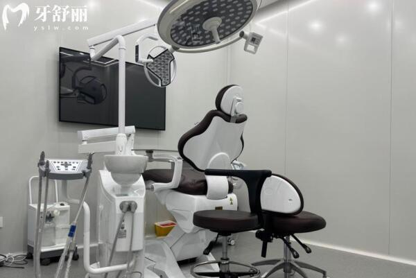 哈爾濱星光醫(yī)院口腔科環(huán)境圖