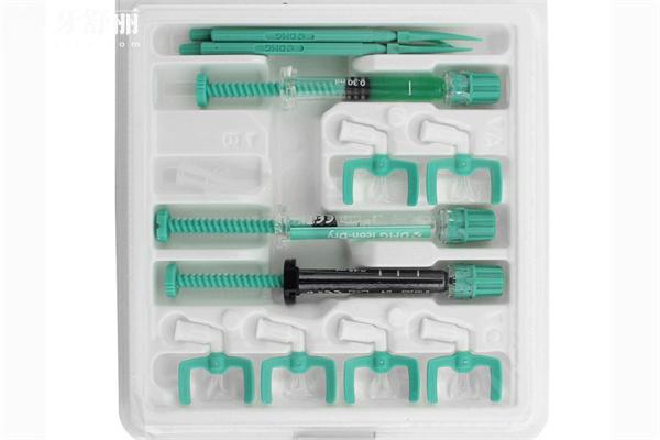 德國DMG滲透樹脂包含物