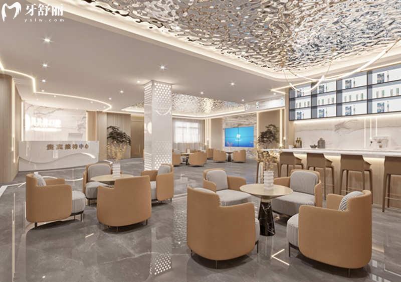 伊犁福宏林口腔休息區(qū)