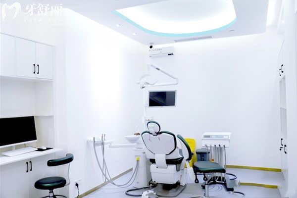 珠海海精靈齒科治療室