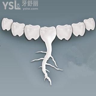 廣安金典口腔收費(fèi)高嗎？看看瑞士ITI種植牙價格表及種植成效