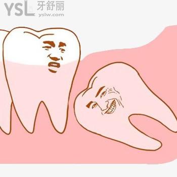 為什么有人說良心醫(yī)生不建議拔智齒？