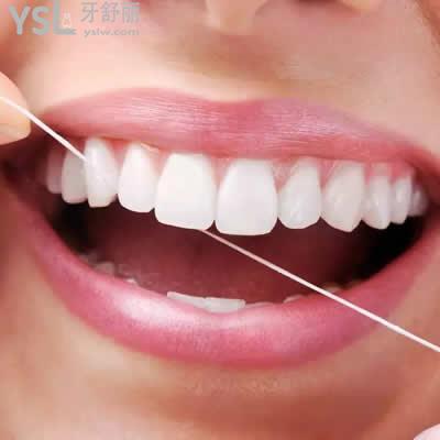 27歲做了16顆烤瓷牙是真的嗎？