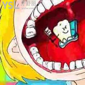 蛀牙拔了一定要種牙嗎