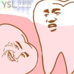 老人牙齒掉光了裝全口固定假牙可以嗎？