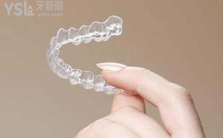 無托槽隱形矯治器過敏是怎么回事？