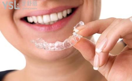 牙套怎么樣算松？