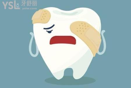 牙齒疼痛怎么辦？