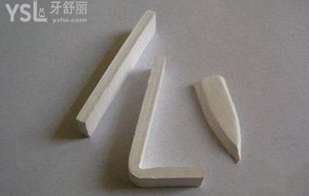 下巴怎么變長？