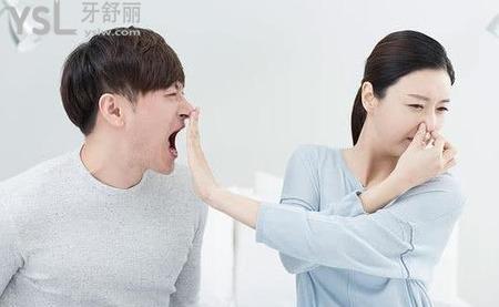 每天刷牙還是有口臭怎么辦？