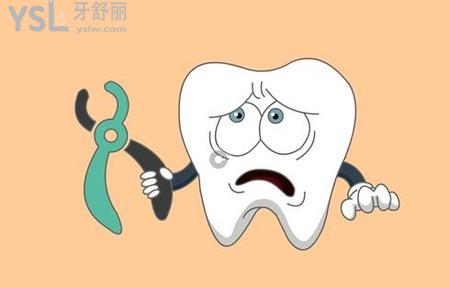 拔智齒后頭暈是怎么回事？