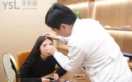 鼻綜合拆線疼可以打麻藥嗎？