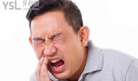 牙齒咬東西就疼是怎么回事？