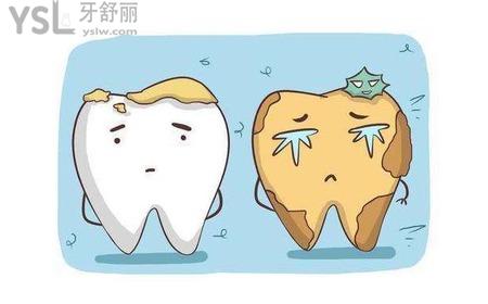 牙齒處發(fā)臭怎么回事？