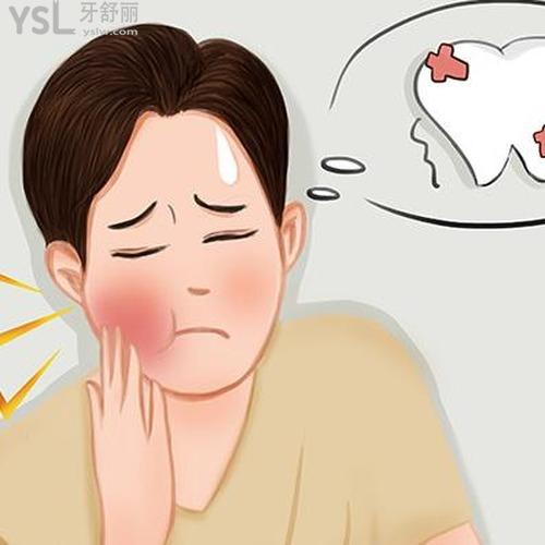 為什么牙疼到晚上更嚴(yán)重了呢?