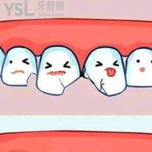 牙齒摔斷了還能再接上嗎？