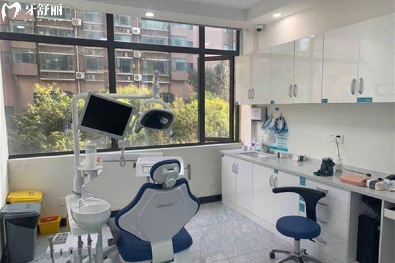 南昌博 德口腔醫(yī)院診室