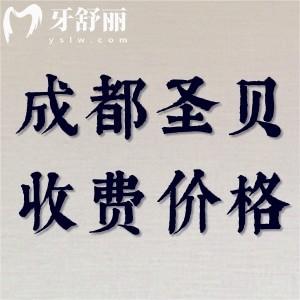 成都圣貝口腔醫(yī)院收費貴嗎？拔牙110+進口種植牙3990+很實惠