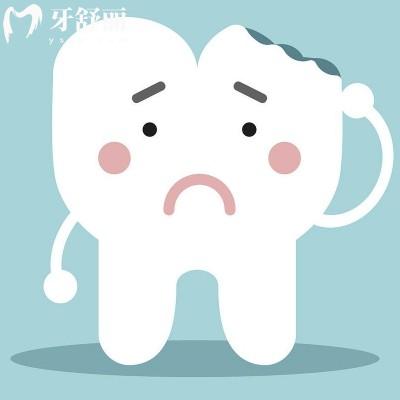 為什么牙齒會對稱壞掉？來看看如何治療