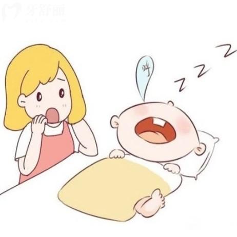 睡覺張嘴會影響牙齒嗎?答案是肯定的!需要及時(shí)干預(yù)