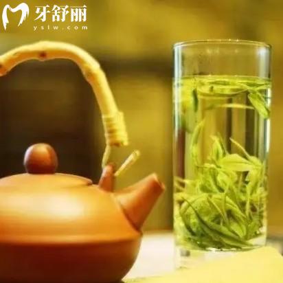 喝茶還能保護(hù)牙齒真的嗎？盤點(diǎn)這些常見的健齒食物