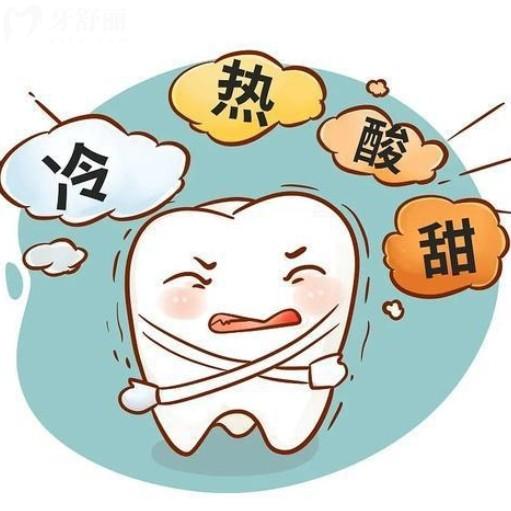牙沒壞但是冷熱刺激疼？在家和牙科脫敏費用和優(yōu)缺點對比