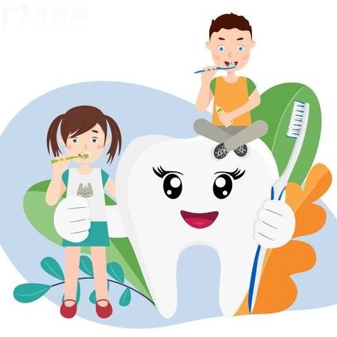 乳牙預(yù)成冠有必要嗎？附兒童牙科項目細分介紹