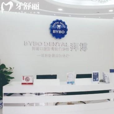 南昌拜博口腔門店地址電話更新，有紅谷灘/尚東/牙德安/西湖等院