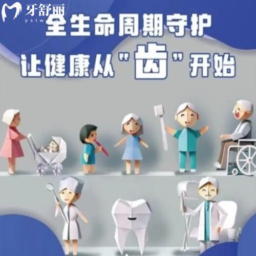 9·20“全國愛牙日“守護(hù)口腔健康，從自己做起！