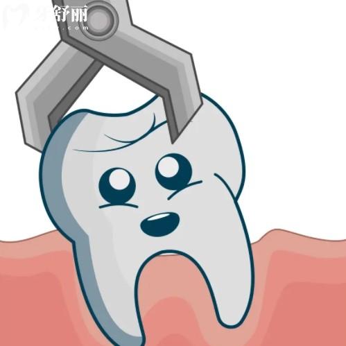為什么牙疼的時候不能拔牙？