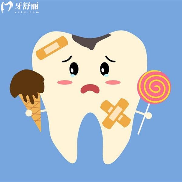 齲齒一度到五度的特點及癥狀分析:根據(jù)不同齲齒情況治療方法不同