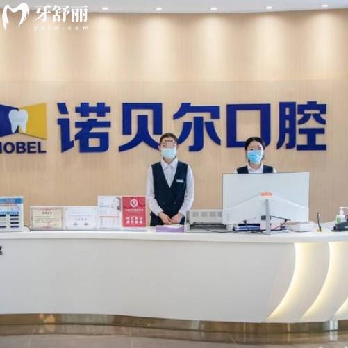 2025年諾貝爾口腔收費價目表，西寧/西安/珠海/淮安等分院可參考