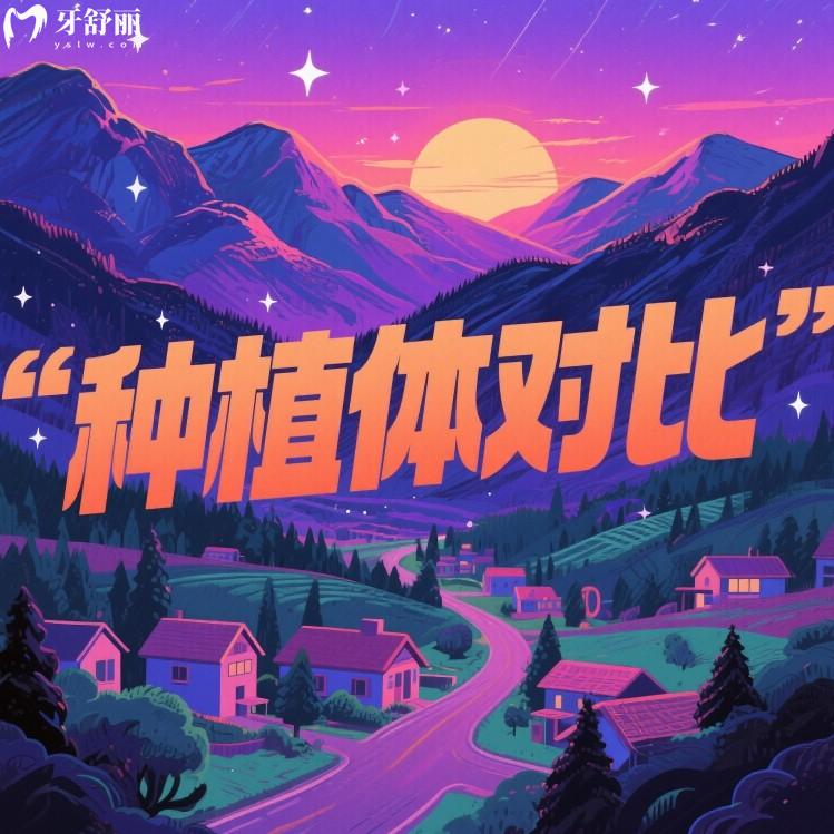 登士柏VS士卓曼種植體：經(jīng)濟(jì)實(shí)用與高端品質(zhì)怎么選？