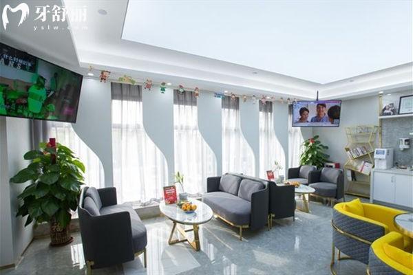 東莞長(zhǎng)安瑞芽口腔價(jià)格表